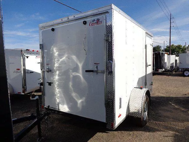 new Cargo (Enclosed) Trailers Cargo Mate  for sale, in Golden, CO Thumbnail 4