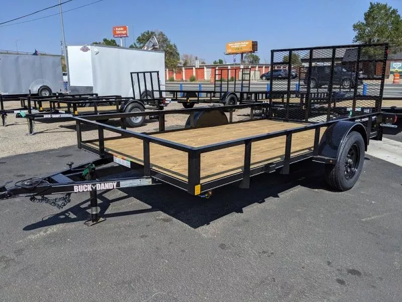 new Utility Trailers Buck Dandy  for sale, in Golden, CO Thumbnail 2