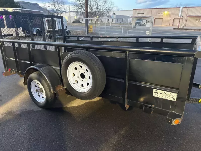 used Utility Trailers Big Tex Trailers  for sale, in Golden, CO Thumbnail 3