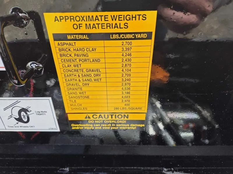 new Dump Trailers U-Dump  for sale, in Golden, CO Thumbnail 6