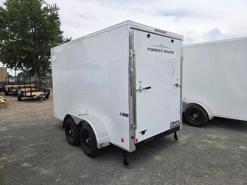new Cargo (Enclosed) Trailers Cargo Mate  for sale, in Golden, CO Thumbnail 3
