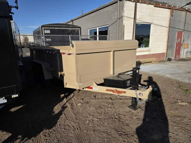 new Dump Trailers Down 2 Earth Trailers  for sale, in Golden, CO Thumbnail 2