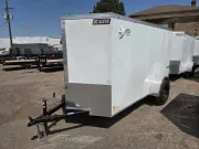 new Cargo (Enclosed) Trailers Cargo Mate  for sale, in Golden, CO Thumbnail 4