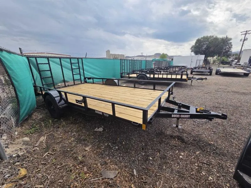 new Utility Trailers Buck Dandy  for sale, in Golden, CO Thumbnail 4