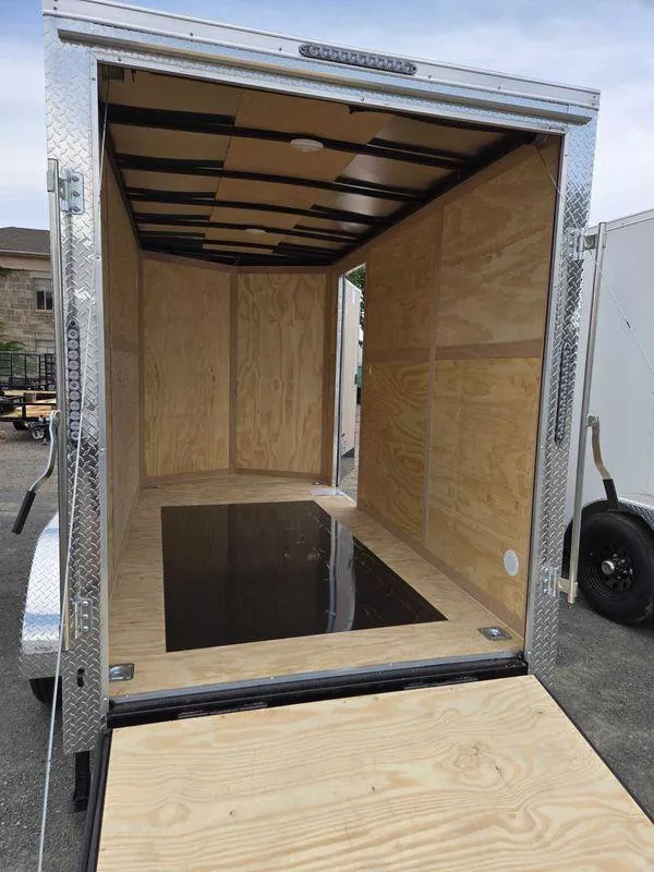 new Cargo (Enclosed) Trailers Cargo Mate  for sale, in Golden, CO Thumbnail 7