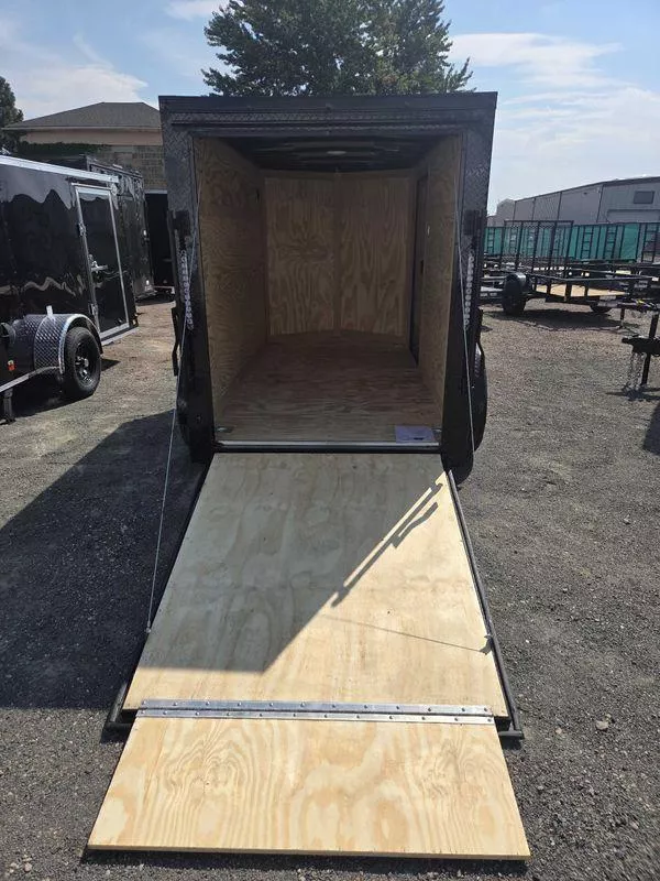 new Cargo (Enclosed) Trailers Cargo Mate  for sale, in Golden, CO Thumbnail 4