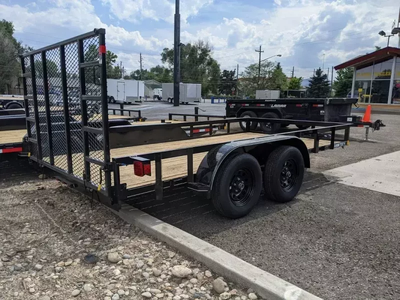 new Utility Trailers Buck Dandy  for sale, in Golden, CO Thumbnail 3