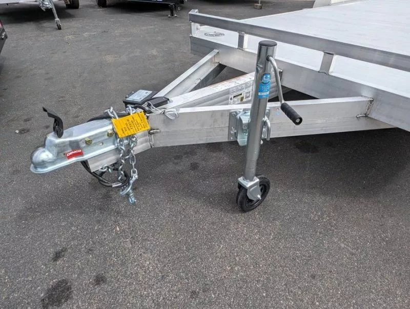 new Equipment / Flatbed Trailers Aluma  for sale, in Golden, CO Thumbnail 13