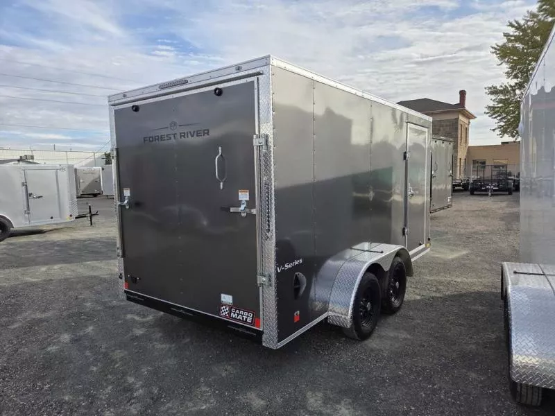 new Cargo (Enclosed) Trailers Forest River  for sale, in Golden, CO Thumbnail 3