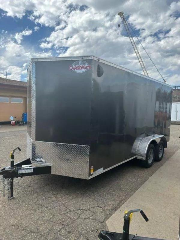 2026 Cargo Mate TXEHW716TA2 Cargo / Enclosed Trailer