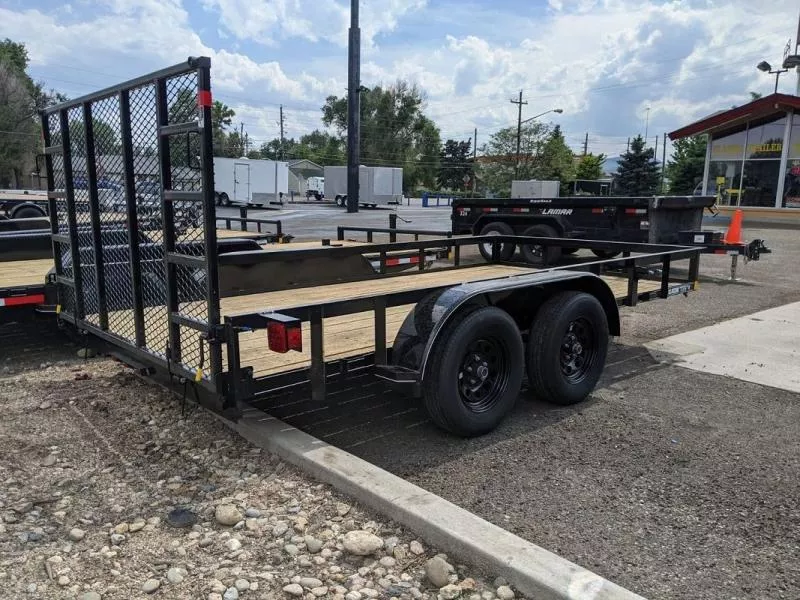 new Utility Trailers Buck Dandy  for sale, in Golden, CO Thumbnail 2