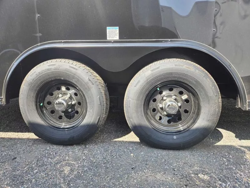 new Cargo (Enclosed) Trailers Cargo Mate  for sale, in Golden, CO Thumbnail 3