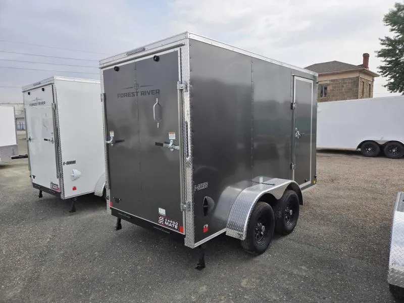 new Cargo (Enclosed) Trailers Forest River  for sale, in Golden, CO Thumbnail 2
