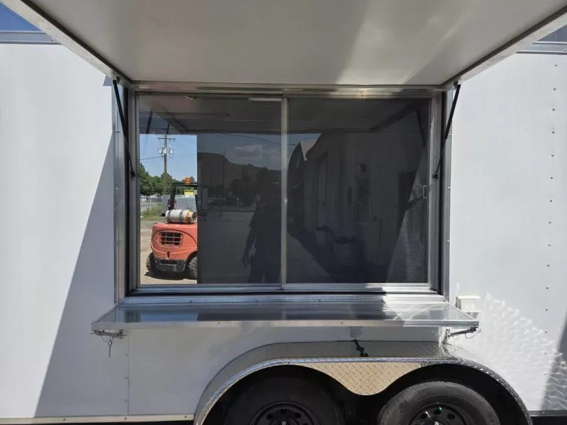new Cargo (Enclosed) Trailers Cargo Mate  for sale, in Golden, CO Thumbnail 15