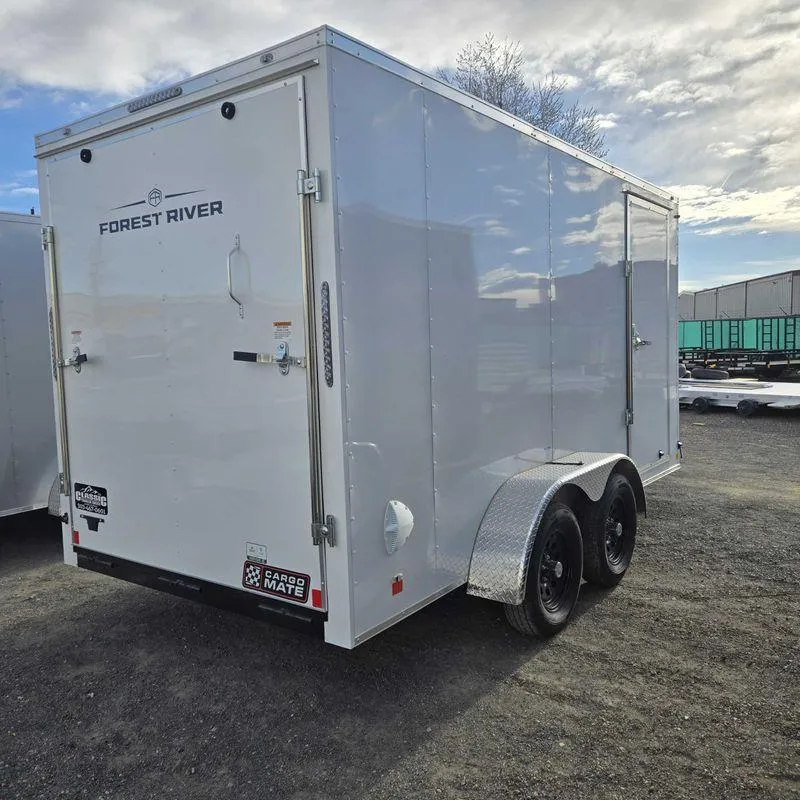 new Cargo (Enclosed) Trailers Cargo Mate  for sale, in Golden, CO Thumbnail 4