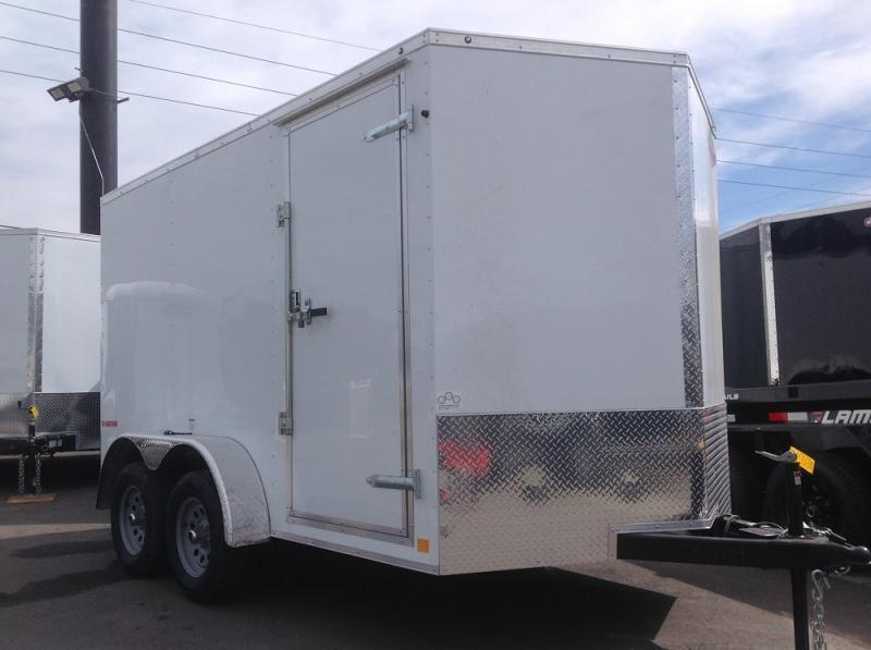 2024 Cargo Mate EHW714TA2 Cargo / Enclosed Trailer Classic Trailer