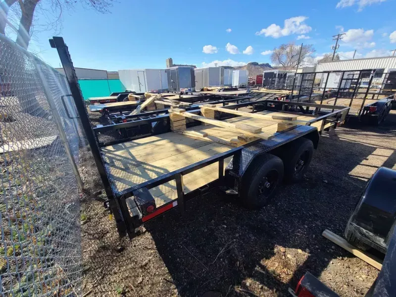 new Utility Trailers Buck Dandy  for sale, in Golden, CO Thumbnail 4