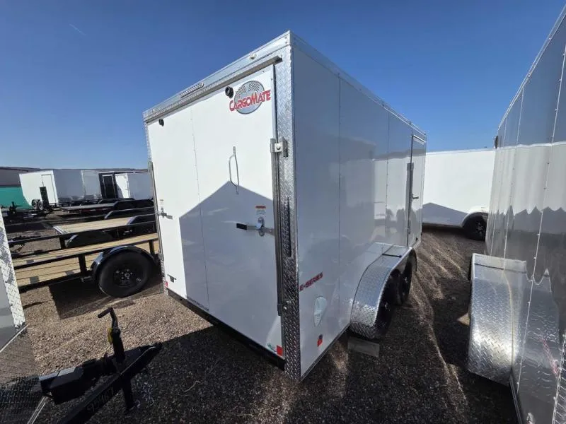 used Cargo (Enclosed) Trailers Forest River  for sale, in Golden, CO Thumbnail 7