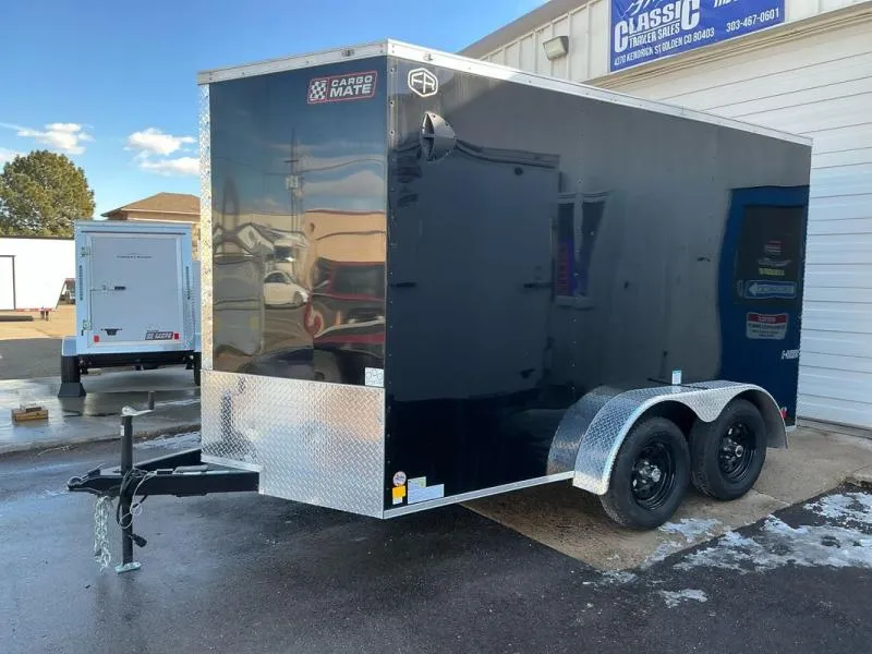 new Cargo (Enclosed) Trailers Cargo Mate  for sale, in Golden, CO Thumbnail 2