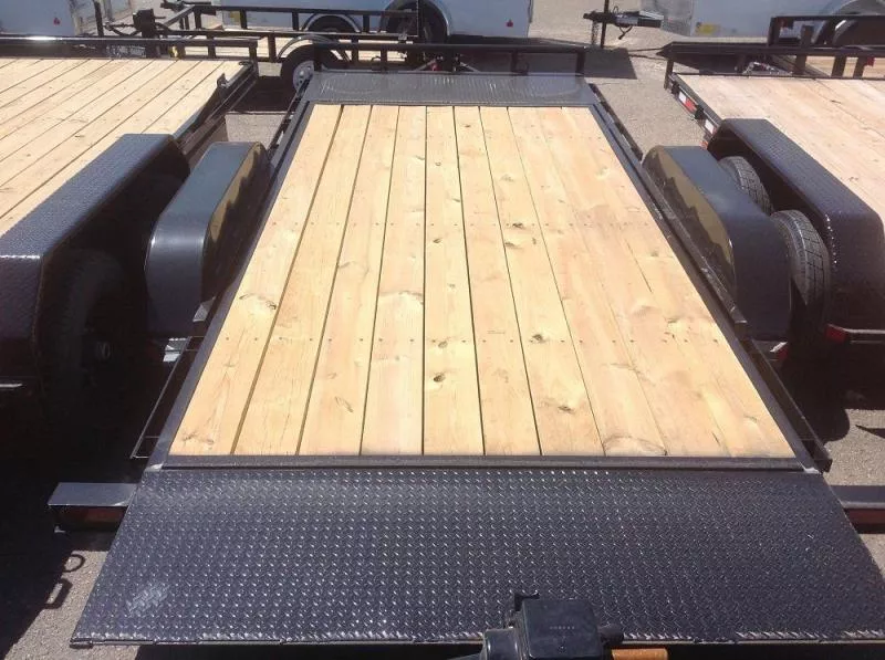 new Equipment / Flatbed Trailers Buck Dandy  for sale, in Golden, CO Thumbnail 4