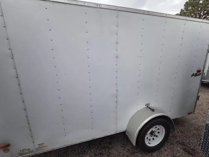 used Cargo (Enclosed) Trailers Pace American  for sale, in Golden, CO Thumbnail 4
