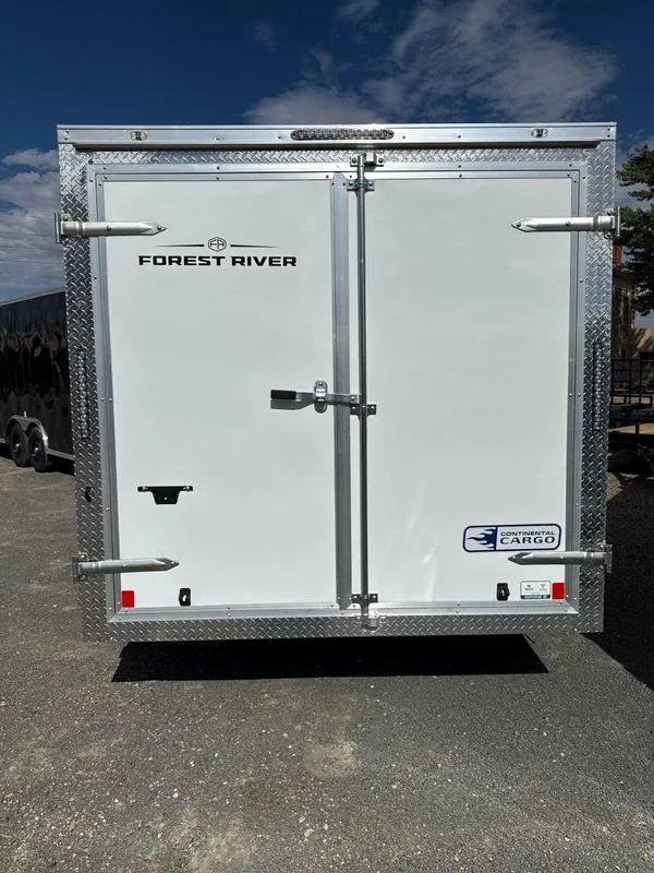 new Cargo (Enclosed) Trailers Continental Cargo  for sale, in Golden, CO Thumbnail 3