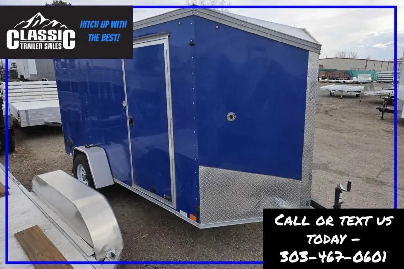2021 NTI XLV Enclosed Cargo / Enclosed Trailer