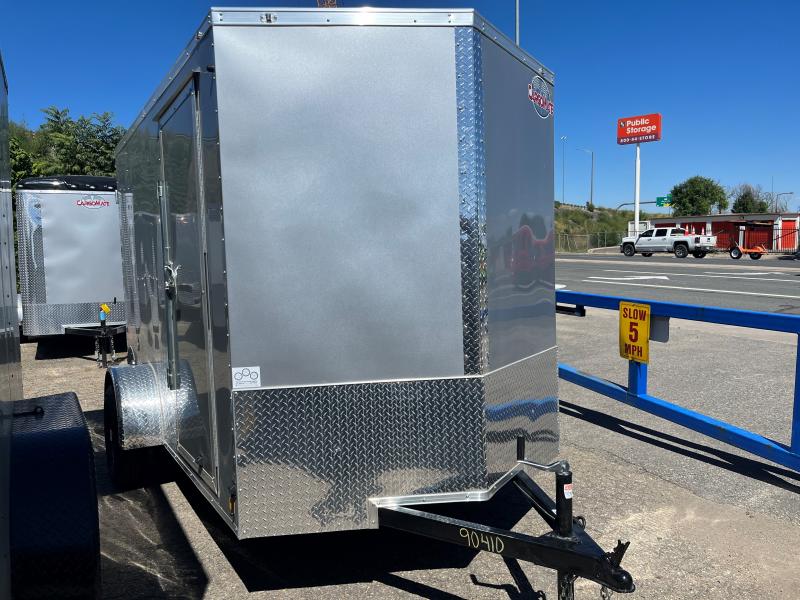 2023 Cargo Mate EHW612TA2 Cargo / Enclosed Trailer Classic Trailer
