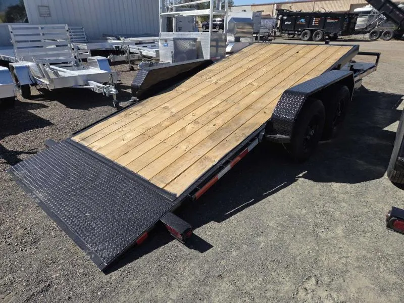 new Car Haulers / Racing Trailers Buck Dandy  for sale, in Golden, CO Thumbnail 9