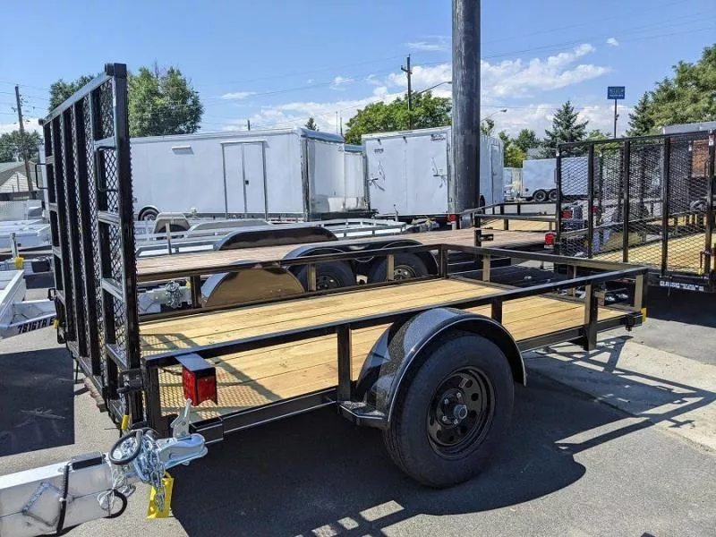 new Utility Trailers B and A Trailers  for sale, in Golden, CO Thumbnail 3