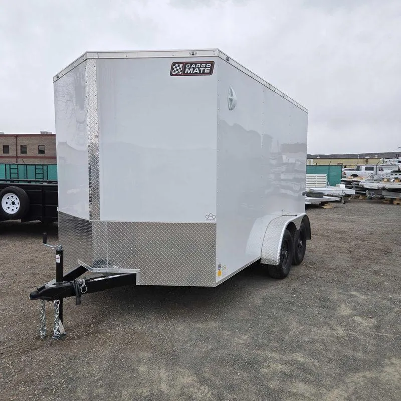 new Cargo (Enclosed) Trailers Cargo Mate  for sale, in Golden, CO Thumbnail 2