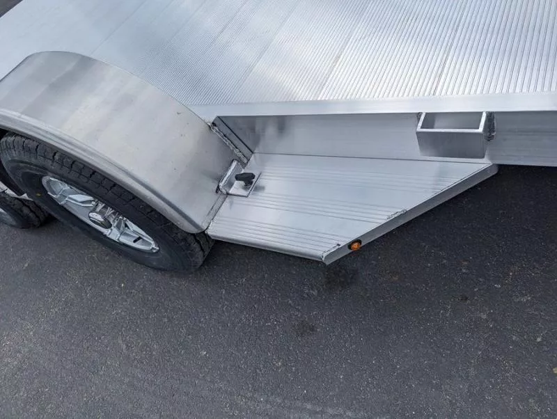 new Equipment / Flatbed Trailers Aluma  for sale, in Golden, CO Thumbnail 8