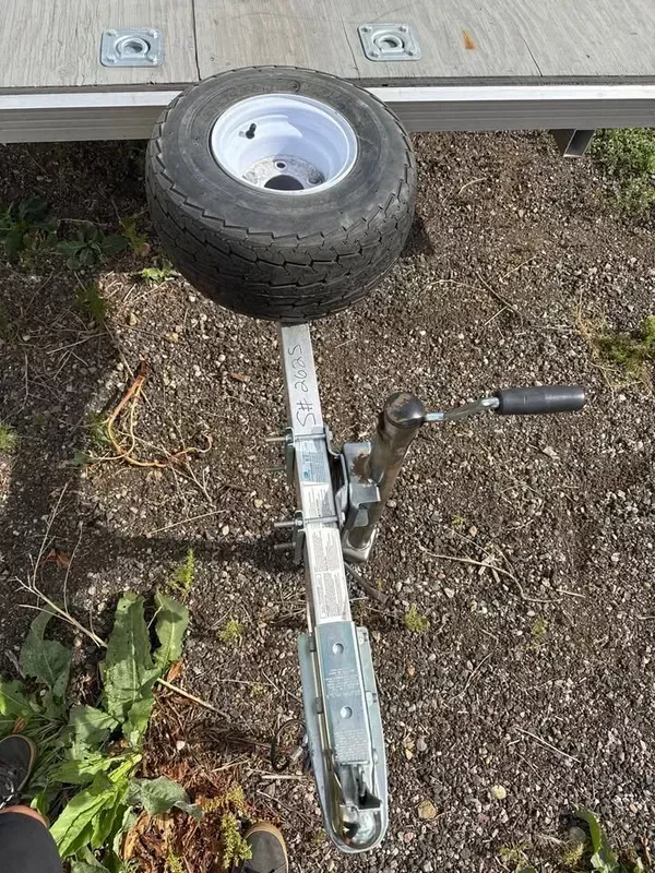 used Utility Trailers NuWa Industries  for sale, in Golden, CO Thumbnail 4