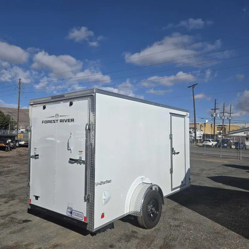 new Cargo (Enclosed) Trailers CONTINENTAL CARGO  for sale, in Golden, CO Thumbnail 4