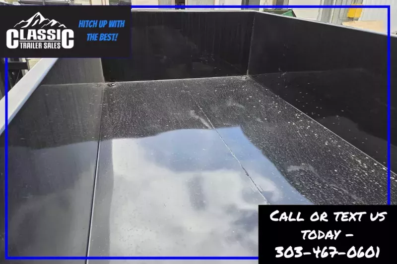 new Dump Trailers U-Dump  for sale, in Golden, CO Thumbnail 2