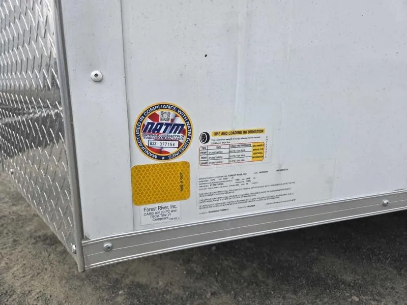 new Cargo (Enclosed) Trailers Forest River  for sale, in Golden, CO Thumbnail 8