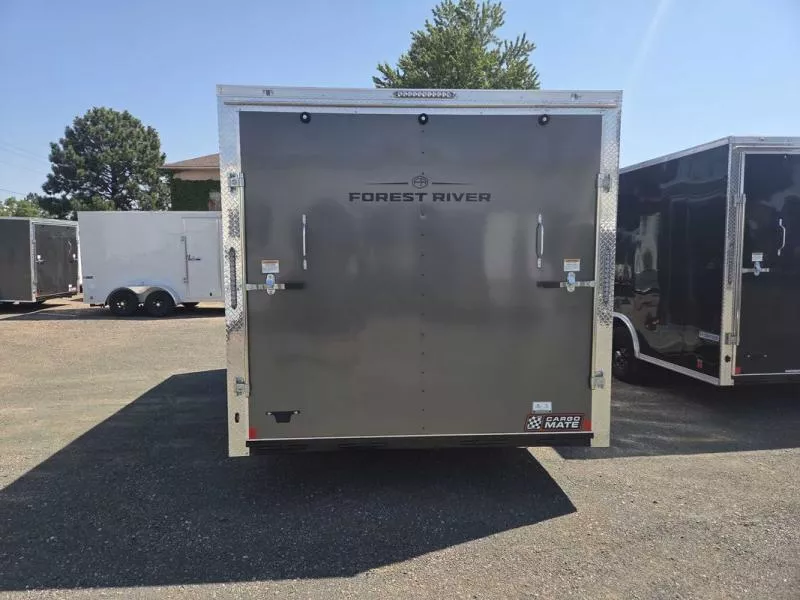 new Cargo (Enclosed) Trailers Cargo Mate  for sale, in Golden, CO Thumbnail 6