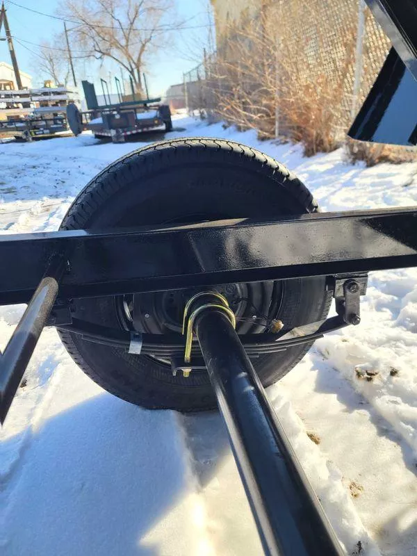 new Dump Trailers U-Dump  for sale, in Golden, CO Thumbnail 10