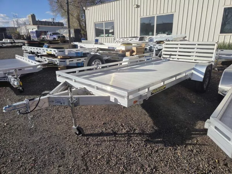 used Utility Trailers Aluma  for sale, in Golden, CO Thumbnail 6
