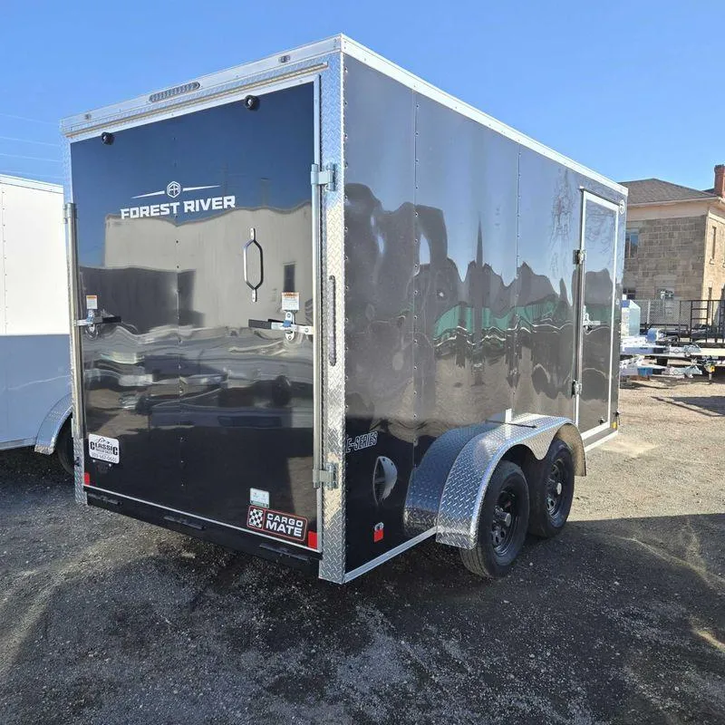 new Cargo (Enclosed) Trailers Cargo Mate  for sale, in Golden, CO Thumbnail 4