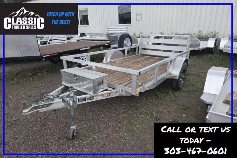 2019 H and H Trailer  Cargo / Enclosed Trailer