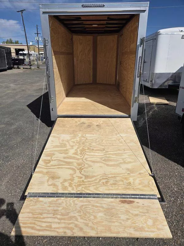 new Cargo (Enclosed) Trailers Cargo Mate  for sale, in Golden, CO Thumbnail 6