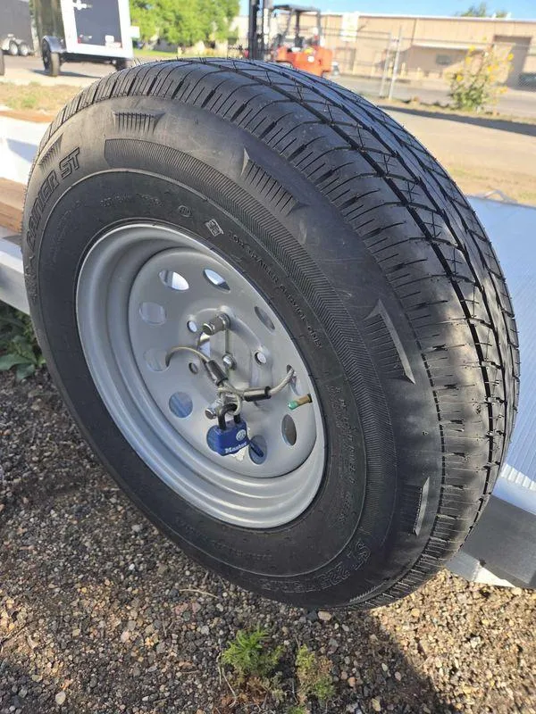 used Car Haulers / Racing Trailers Aluma  for sale, in Golden, CO Thumbnail 12