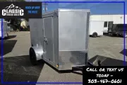 new Cargo (Enclosed) Trailers Cargo Mate  for sale, in Golden, CO Thumbnail 1
