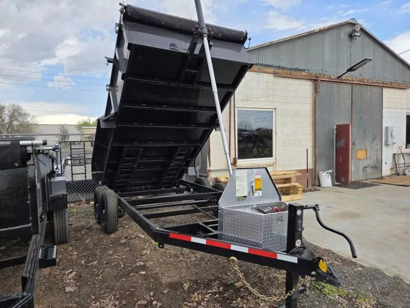 new Dump Trailers U-Dump  for sale, in Golden, CO Thumbnail 10