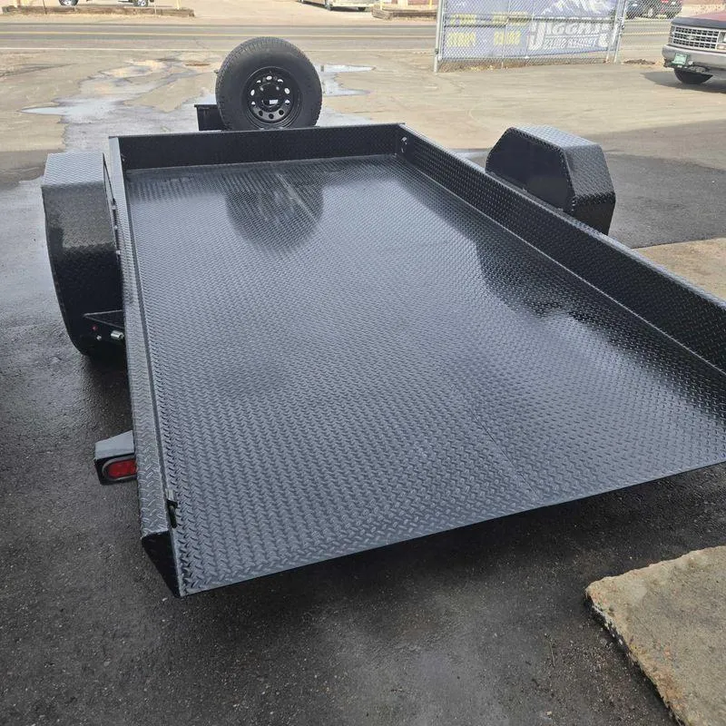 new Equipment / Flatbed Trailers Lamar Trailers  for sale, in Golden, CO Thumbnail 5