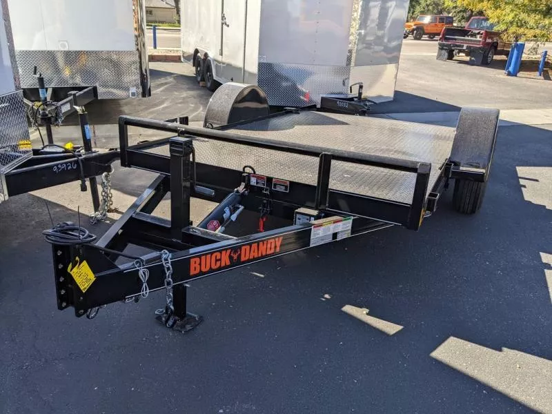 new Equipment / Flatbed Trailers Buck Dandy  for sale, in Golden, CO Thumbnail 6