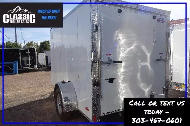 new Cargo (Enclosed) Trailers Cargo Mate  for sale, in Golden, CO Thumbnail 2