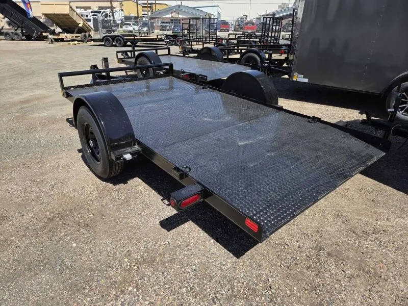 new Equipment / Flatbed Trailers Buck Dandy  for sale, in Golden, CO Thumbnail 4