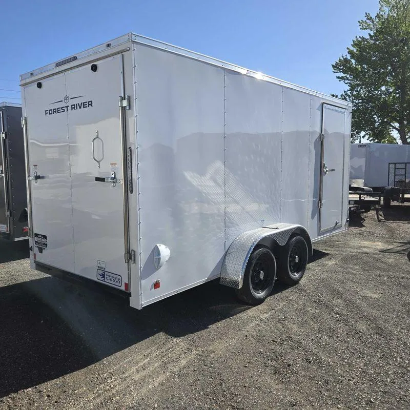 new Cargo (Enclosed) Trailers Forest River  for sale, in Golden, CO Thumbnail 4